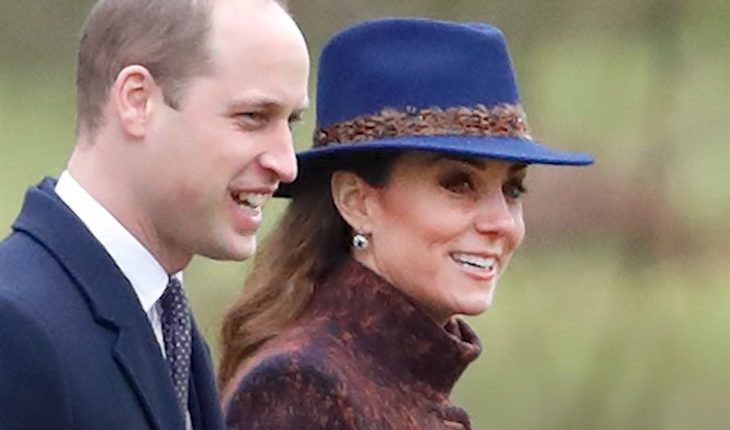 Kate Middleton And Prince William