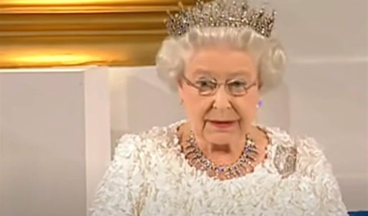 Queen Elizabeth
