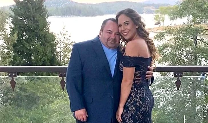 TLC 90 Day Fiance – Ed Brown