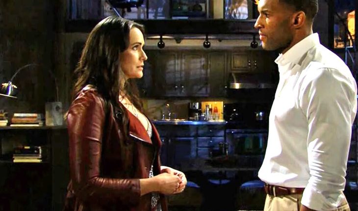 The Bold And The Beautfiul – Quinn Forresrter (Rena Sofer)