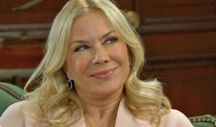 The Bold And The Beautiful – Brook Forrester (Katherine Kelly Lang)