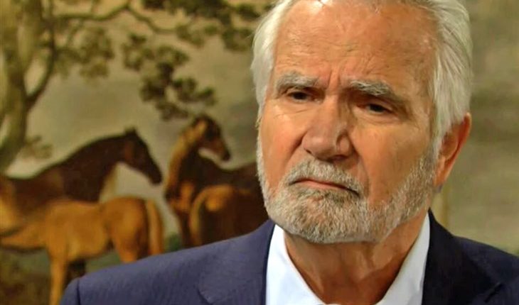 The Bold And The Beautiful – Eric Forrester (John McCook)