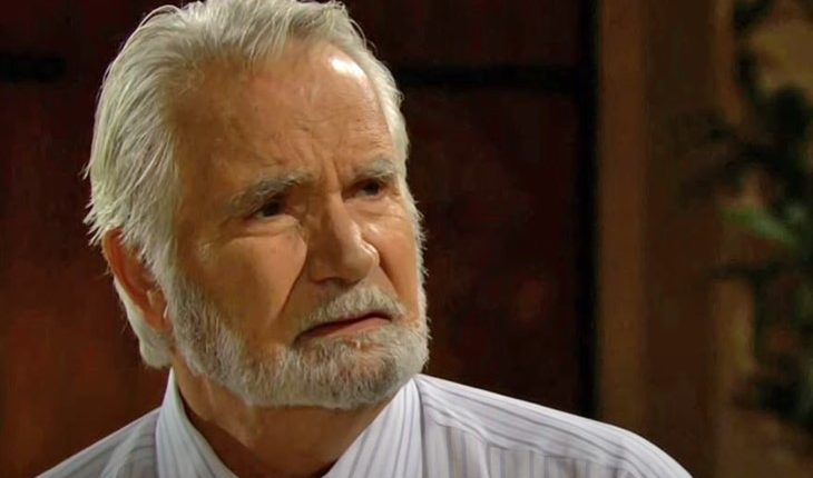 The Bold And The Beautiful – Eric Forrester (John McCook).