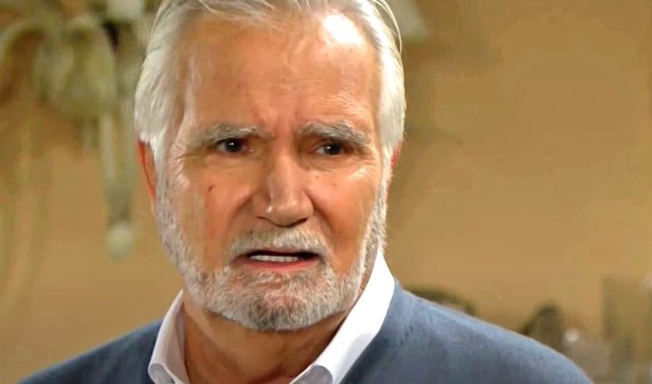 The Bold And The Beautiful- Eric (John McCook)