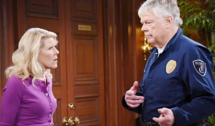 The Bold And The Beautiful – Pam And Charlie
