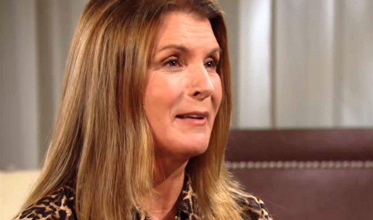 The Bold And The Beautiful – Sheila Carter (Kimberlin Brown)