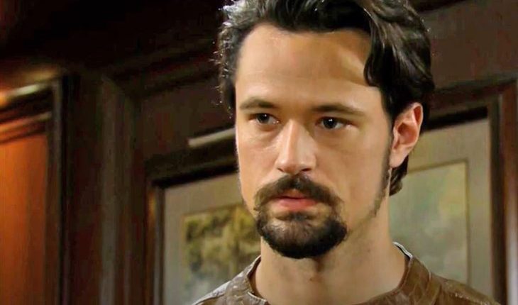The Bold And The Beautiful – Thomas Forrester (Matthew Atkinson)