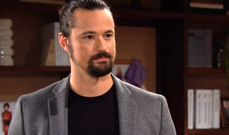 The Bold And The Beautiful – Thomas (Matthew Atkinson)