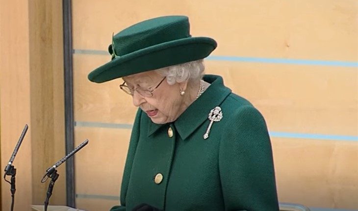 The Queen