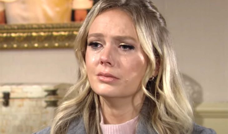 The Young And The Restless – Abby Chancellor (Melissa Ordway)
