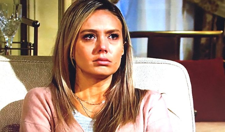 The Young And The Restless – Abby Newman Abbott Chancellor (Melissa Ordway)