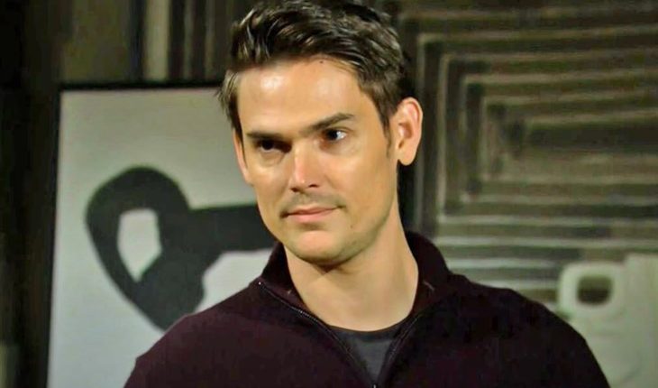 The Young And The Restless – Adam Newman (Mark Grossman)