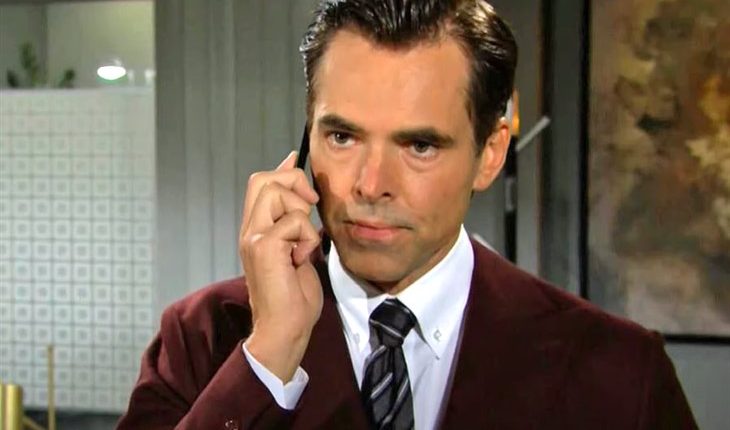 The Young And The Restless – Billy Abbott (Jason Thompson)