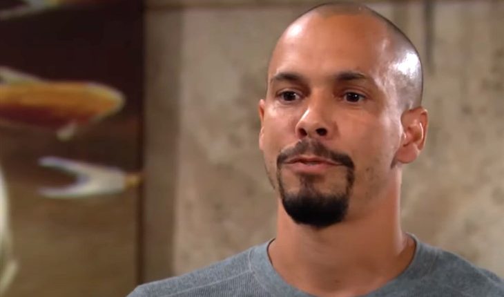 The Young And The Restless – Devon Hamilton (Bryton James)