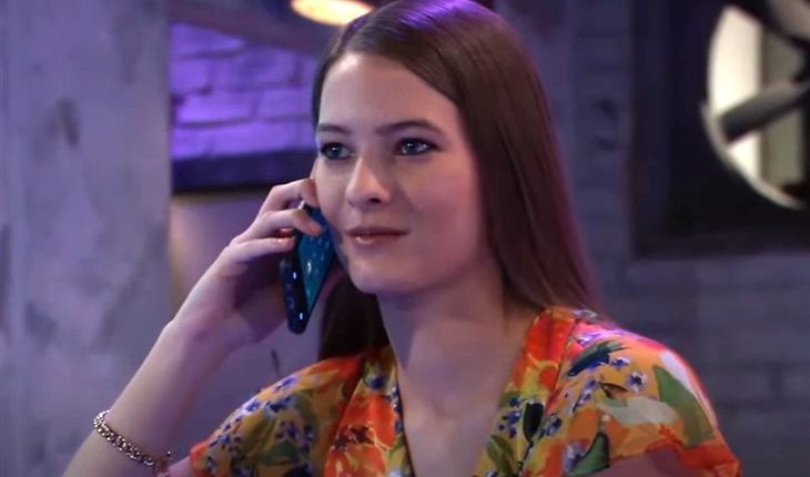 The Young And The Restless – Esme Prince (Avery Kristen Pohl)