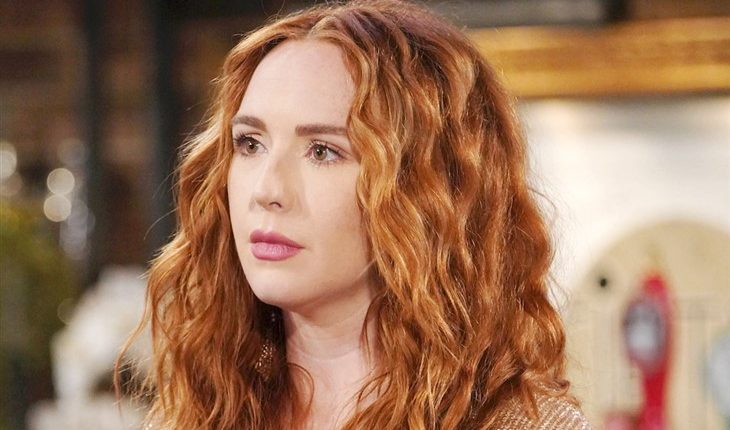 The Young And The Restless – Mariah Copeland (Camryn Grimes)