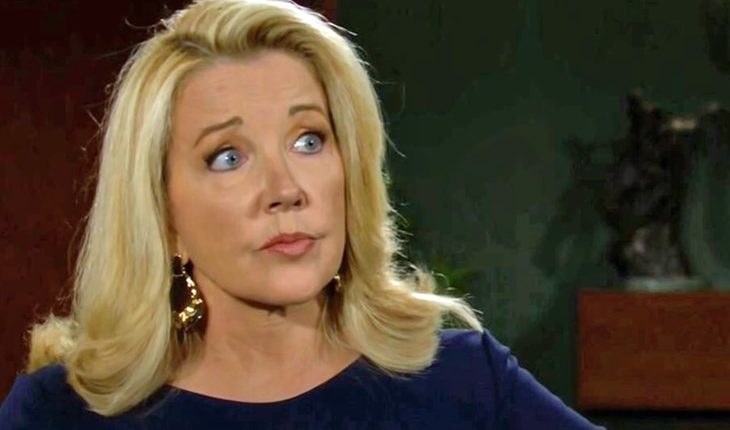 The Young And The Restless – Nikki Newman (Melody Thomas Scott)