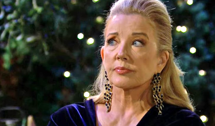 The Young And The Restless – Nikki Newman (Melody Thomas Scott)