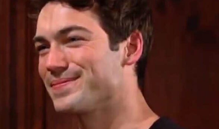 The Young And The Restless – Noah Newman (Rory Gibson)