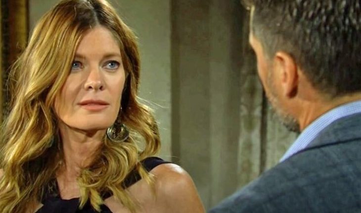 The Young And The Restless -Phyllis Summer and Nick Newman
