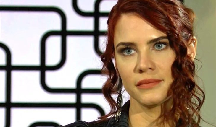 The Young And The Restless – Sally Spectra (Courtney Hope)