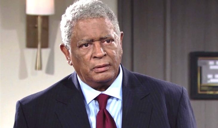 The Young And The Restless – Sutton Ames (Jack Landron)