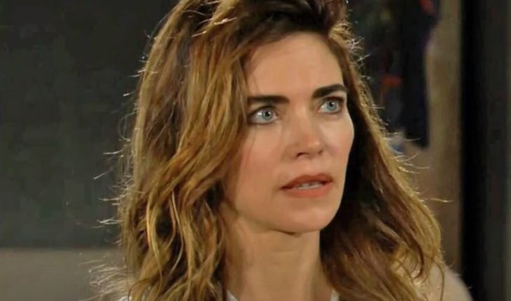 The Young And The Restless -Victoria Newman (Amelia Heinle)