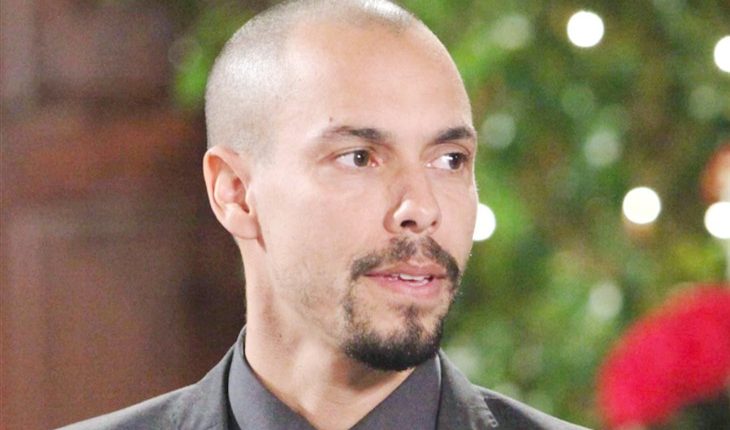The Young And the Restless – Devon Hamilton (Bryton James)