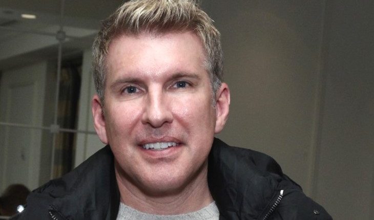 Todd Chrisley