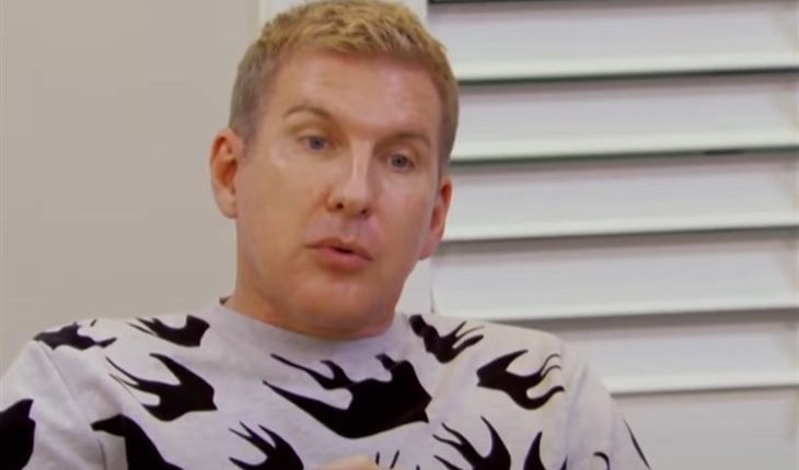 Todd Chrisley