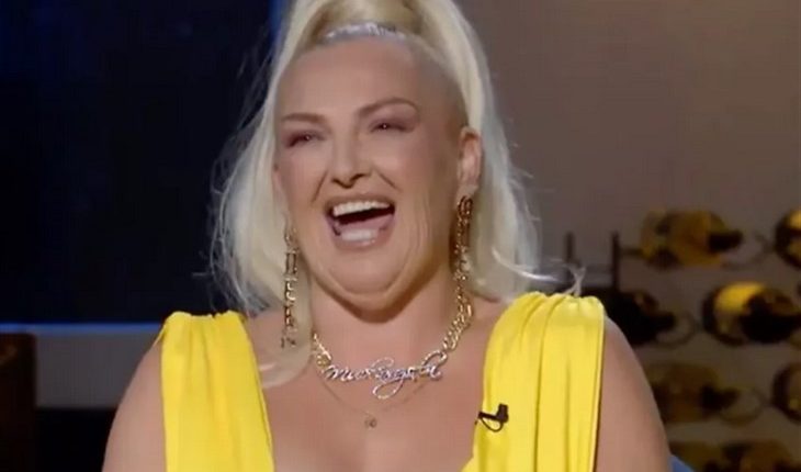 90 Day Fiancé’ – Angela Deem