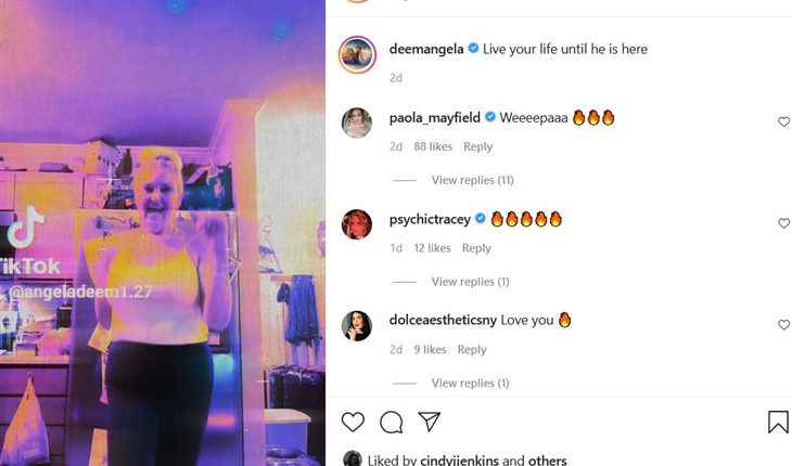 “90 Day Fiancé” – Angela Deem