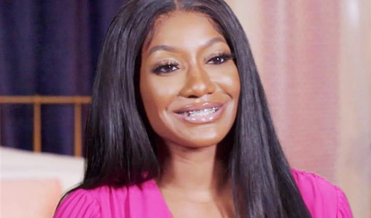 90 Day Fiancé – Brittany Banks