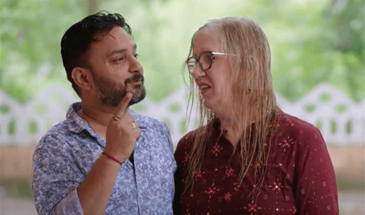 90 Day Fiancé – Jenny And Sumit