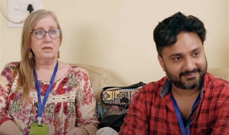 90 Day Fiancé – Jenny Slatten & Sumit  Singh
