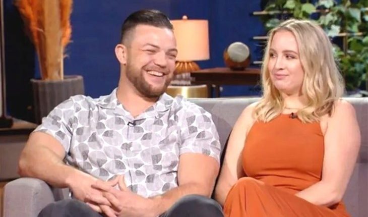 90 Day Fiancé -Libby Posthast And Andrei Castravet