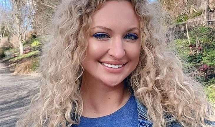 90 Day Fiancé -Natalie Mordovtseva