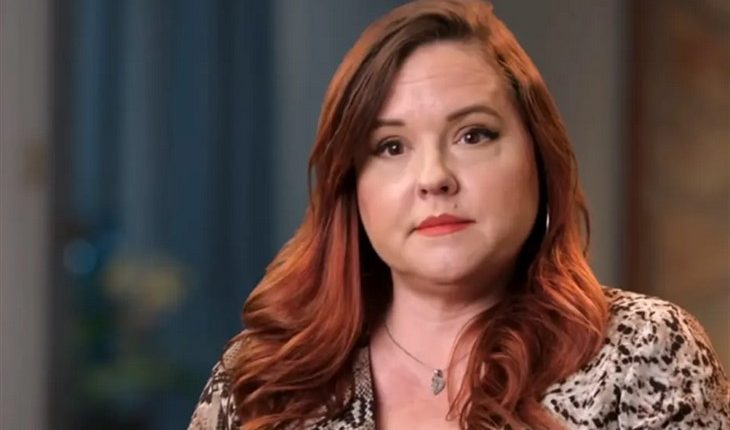 90 Day Fiance – Rebecca Parrot’