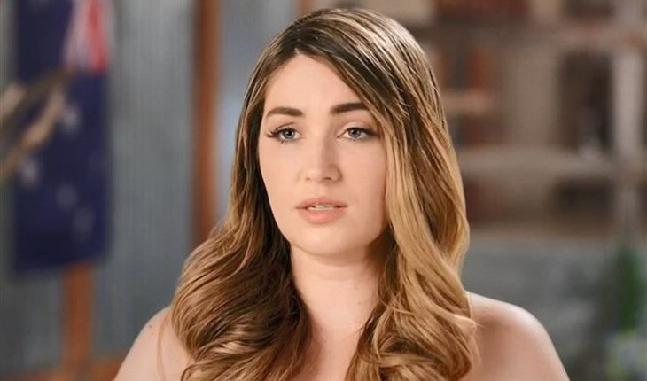 90 Day Fiance – Stephanie Matto