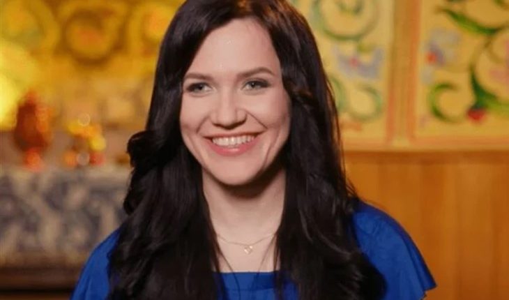 90 Day Fiancé – Varya Malina