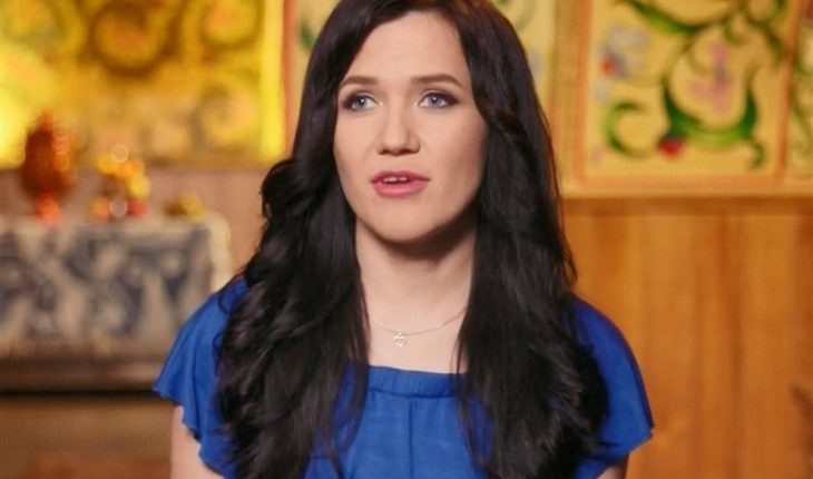 90 Day Fiance – Varya Malina