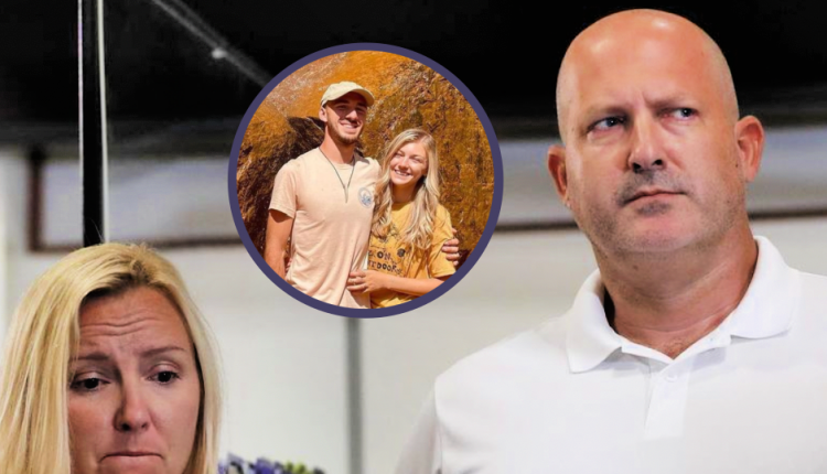 Brian Laundrie parents