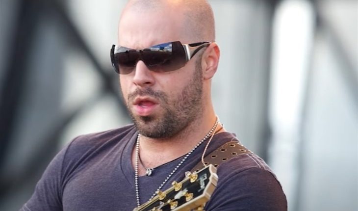 Chris Daughtry