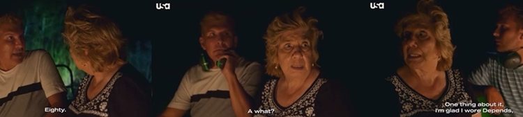 Chrisley Knows Best Fans React To Nanny Faye In Chrisley Thanksgiving 2
