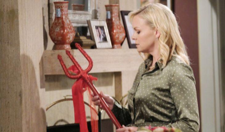 Days Of Our Lives – Belle Brady (Martha Madison)