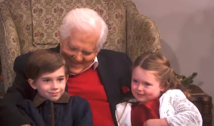 Days Of Our Lives – Doug Williams (Bill Hayes)