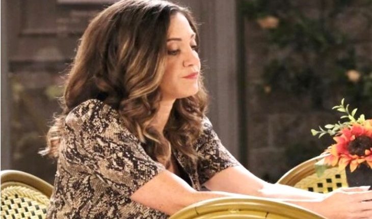 Days Of Our Lives -Jan Spears (Heather Lindell)