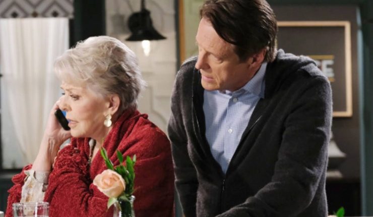 Days Of Our Lives – Julie (Susan Seaforth Hayes)