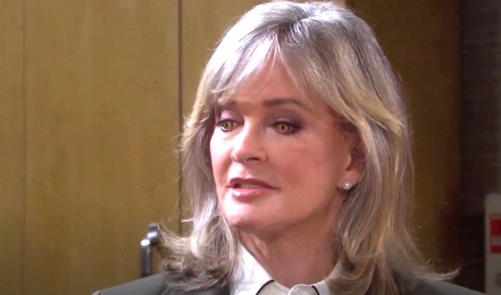 Days Of Our Lives – Marlena Evans (Deidre Hall)