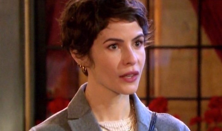 Days Of Our Lives – Sarah Horton